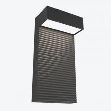 LED Lights 12OUT-DS-MB - SKY PRO WALL 2FT OUTDOOR LIGHT1050 LUMENS 3000 K