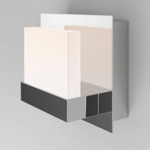LED Lights VAN1-FC-CR - CUBE 1-LIGHT VANITY LIGHT500 LUMENS 3000 K