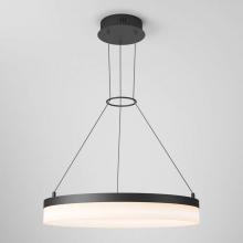 LED Lights RG25WC-BL - Ring Pendant Multiple CCT- Black1500 LUMENS 2700K-3500K-4500K