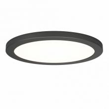 LED Lights 12FLPR-SP3-MB - 12" 3000K PRO LED BLACK1800 LUMENS 3000 K
