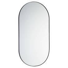 Quorum 15-2140-59 - 21x40 Capsule Mirror - MB