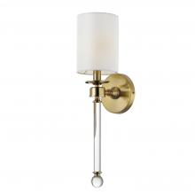 Maxim 16109WTCLHR - Lucent-Wall Sconce