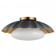 Maxim 18059DGGL - Primrose-Flush Mount