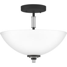 Quoizel CRD1713BN - Conrad Semi-Flush Mount