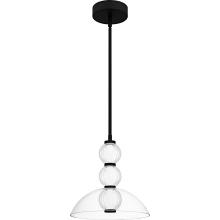 Quoizel PCELW1812MBK - Elway Matte Black Pendant