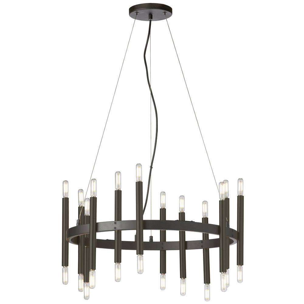 24LT Chandelier, MB