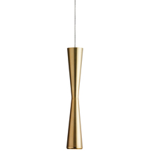 Dainolite 8901LED-1P-VB - 5 Watt LED Pendant, Vintage Bronze Finish