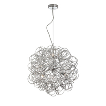 Dainolite BAY-166LP-PC - 6LT Tubular  Pendant