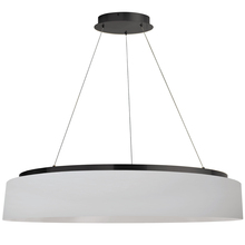 Dainolite CIR-3463C-MB-790 - 63W Chandelier, MB With WH Shade