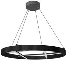 Dainolite DNT-2440LEDC-MB - 40W Chandelier, MB With WH Silicone Diffuser