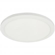 Dainolite FCA-1630LEDFH-MW - 30W Flush Mount, MW