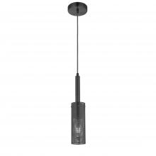 Dainolite PRY-MM-MB - 1LT Pendant, MB