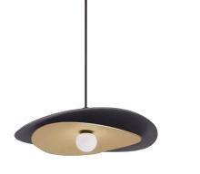 Dainolite PVN-2012LEDP-MB - 12W Pendant, MB