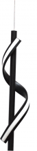 Dainolite JTN-178LEDP-MB - 8W Pendant, MB Finish