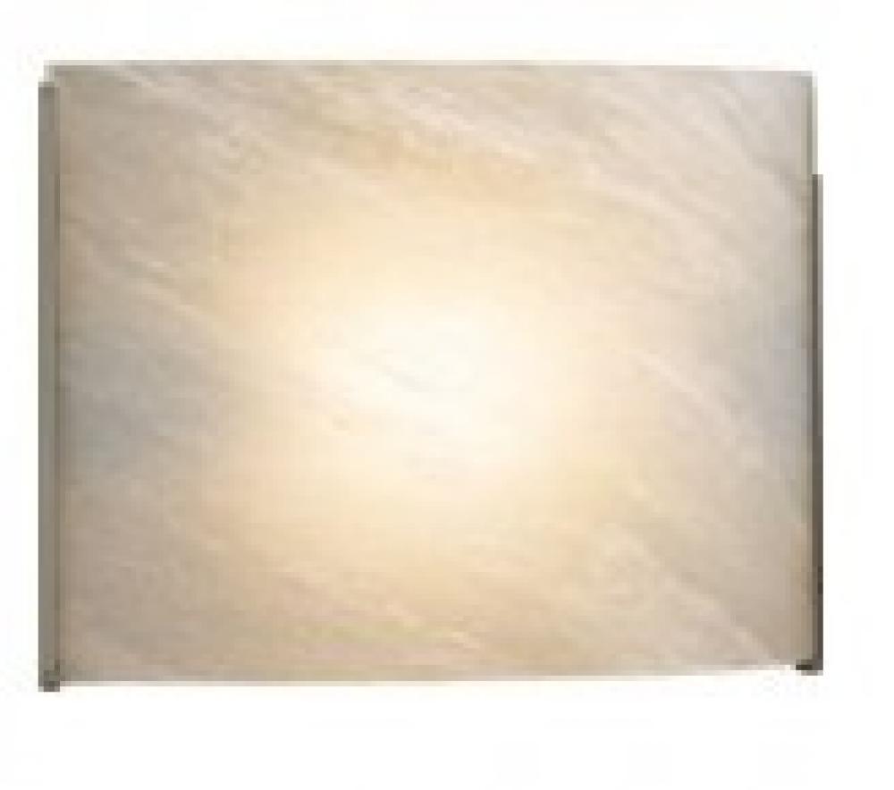 Single Light Wall Sconce - Brushed Nickel