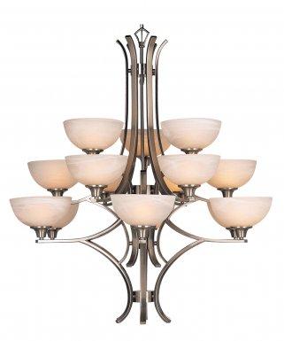 Fifteen Light Chandelier