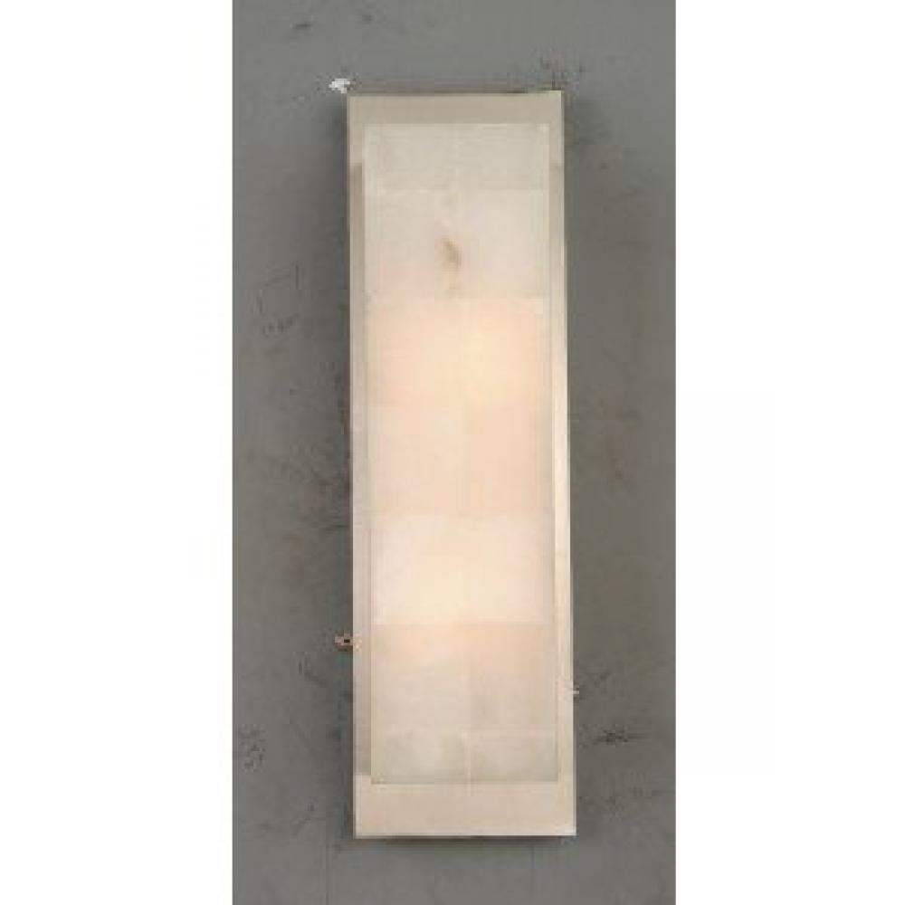 Wall Sconce - Brushed Nickel