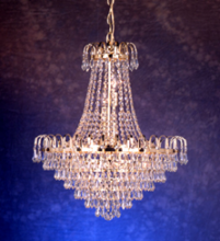 Levico 8072 - Crystal Chandelier