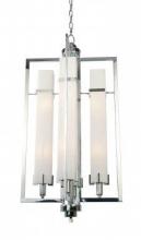 Levico LV99008H-CH - Eight Light Foyer