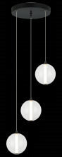 Matteo Lighting C69603MBCL - Belange Pendants