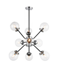 Matteo Lighting C72309CHCL - Maru Chandelier