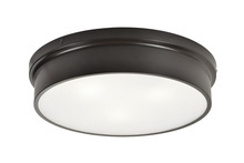 Matteo Lighting M12803BZ - Ciotola Ceiling Mount