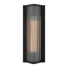 Matteo Lighting S02601MB - Palmira Wall Sconce