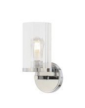 Matteo Lighting S06101CH - Liberty Wall Sconce