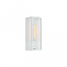 Matteo Lighting W64501WH - Creed Wall Sconce