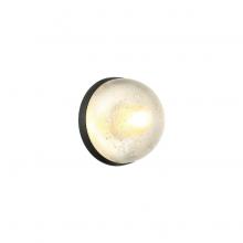 Matteo Lighting WX33101MB - Misty Wall Sconce, Ceiling Mount