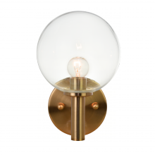 Matteo Lighting S06001AGCL - Cosmo Wall Sconce