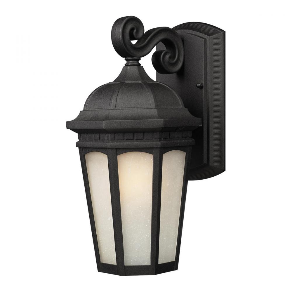 1 Light Outdoor Wall Light