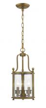 Z-Lite 205-3HB - 3 Light Chandelier