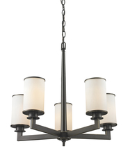 Z-Lite 413-5 - 5 Light Chandelier