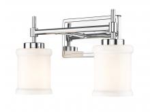 Z-Lite 622-2V-CH - 2 Light Vanity