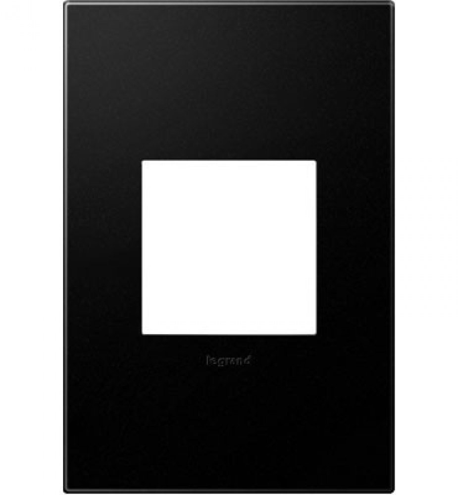 Graphite, 1-Gang Wall Plate