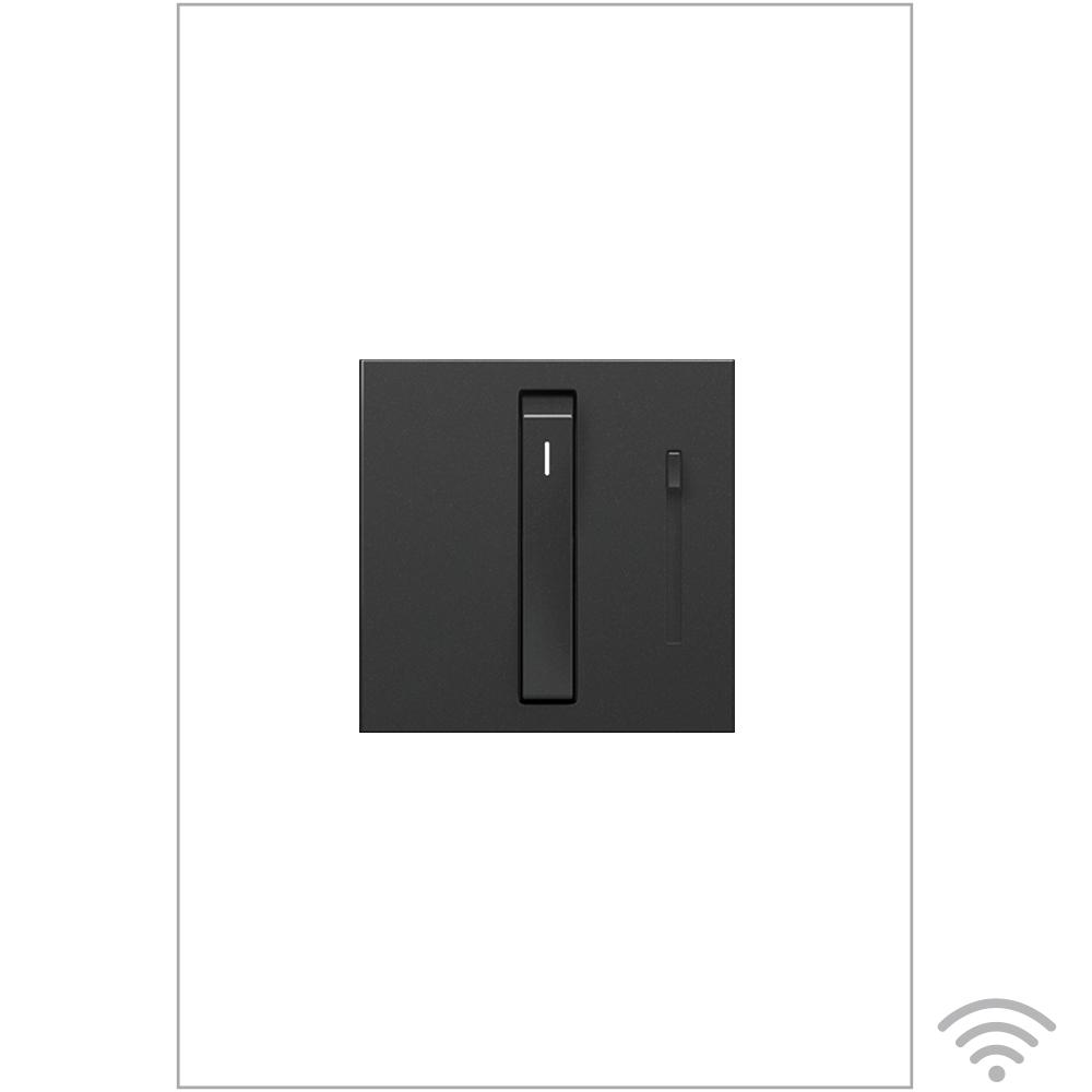 Whisper Dimmer, 700W Wi-Fi Ready Master,  (Incandescent, Halogen, MLV, Fluorescent, ELV, CFL, LED)