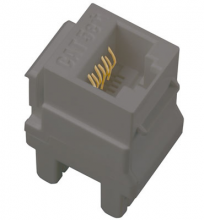 Legrand Canada AC5ERJ45M1 - Cat 5e RJ45 Data/Phone Insert