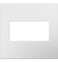 Legrand Canada AD2WP-WH - Standard FPC Wall Plate, Gloss White (10 pack)