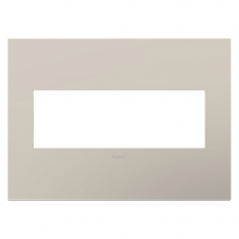 Legrand Canada AD3WP-GG - EX CAP FPC WP, GREIGE WALL PLATE, GREIGE (10 pack)