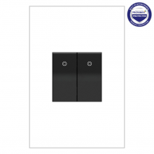 Legrand Canada ASPD1531G277 - Paddle Switch, Half-Size, 277V