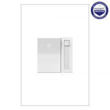 Legrand Canada ADPD453LW2 - Paddle Dimmer, 450W (CFL, LED, Incandescent/Halogen)