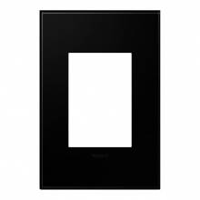 Legrand Canada AD1WP-NK - Compact FPC Wall Plate, Black Ink (10 pack)