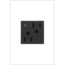 Legrand Canada ARCD152G10 - Tamper-Resistant Dual Controlled Outlet, 15A