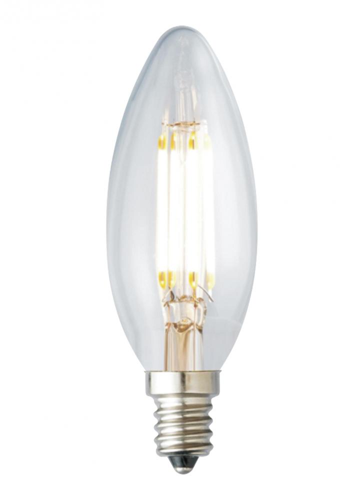 LED 3.5W B10 2700K BULB