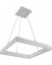 Clearance SQ1234 - SQUARE HANGING PENDANT