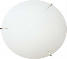 Clearance FM3012BZ/WH - 12" Flush mount