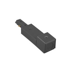 WAC Canada HBXLE-BK - H Track Live End BX Connector