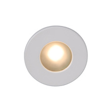 WAC Canada WL-LED310-C-WT - LEDme? Full Round Step and Wall Light