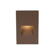 WAC Canada WL-LED200-C-BZ - LEDme? Vertical Step and Wall Light